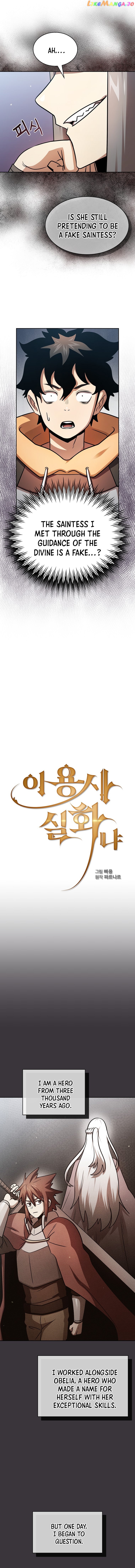 Is This Hero for Real? Chapter 93 - page 2